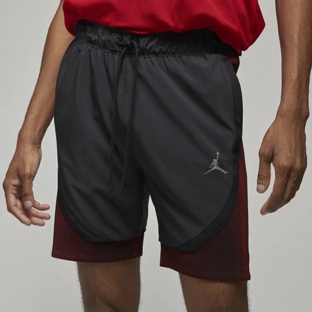 JORDAN SPORT DRI-FIT STATEMENT SHORTS NWOT